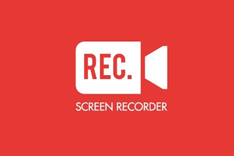 Ứng dụng REC Screen Recorder giúp quay màn hình