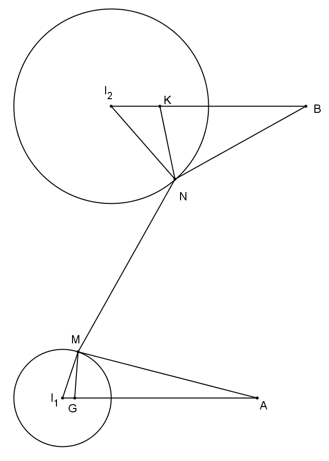 <p> Cho hai số phức ({z_1}); ({z_2}) thỏa mãn (left| {{z_1} - 1 - 2i} right| = 1); (left| {{z_2} - 2 - 8i} right| = 2). Tìm giá trị nhỏ nhất của biểu thức (P = left| {{z_1} - 5 - 2i} right| + 2left| {{z_2} - 6 - 8i} right| + 4left| {{z_1} - {z_2}} right|).</p>
<!-- /wp:paragraph --> <!-- wp:paragraph --> 1