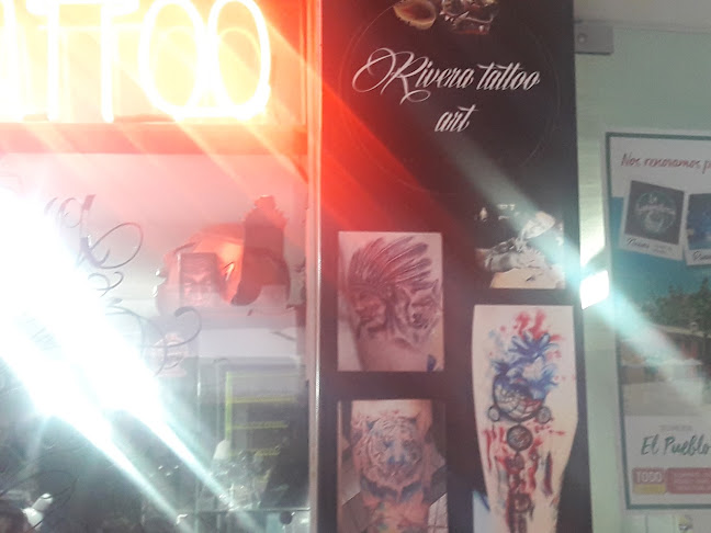 Rivera Tatto - Miraflores