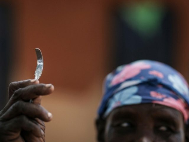 Uganda outlawed the ritual of female genital mutilation (FGM) in 2010 but it continues in some rural communities