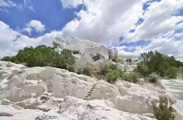 roca, New Mexico, kiva