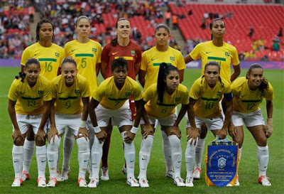 História da Seleção Brasileira Feminina