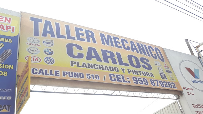Taller Mecanico Carlos - Taller de reparación de automóviles