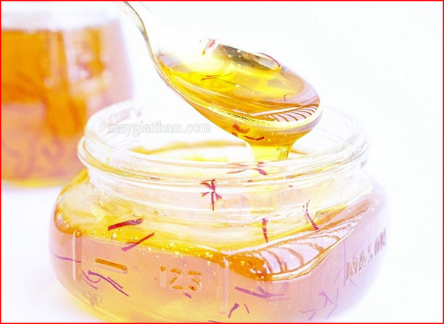 Có thể ngâm và uống saffron đúng cách mang lại nhiều lợi ích cho sức khỏe
