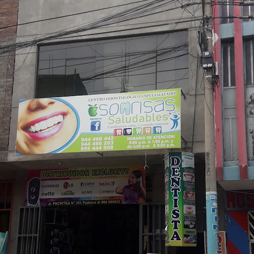Centro Odontológico SONRISAS SALUDABLES