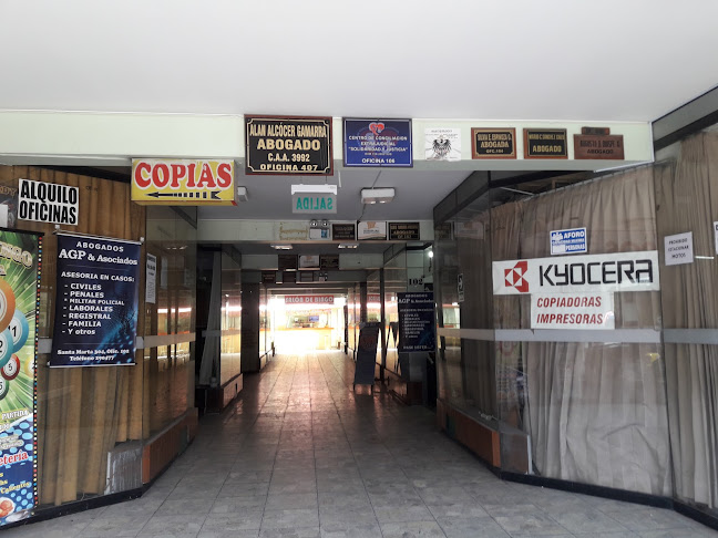 Opiniones de Galerías Santa Marta en Arequipa - Centro comercial