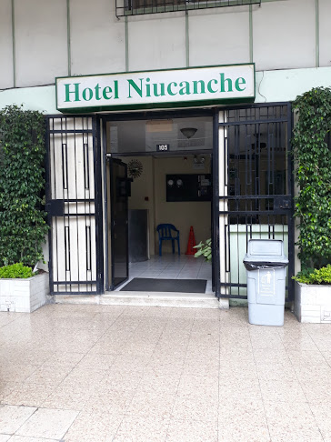 Opiniones de Hotel Niucanche en Guayaquil - Hotel