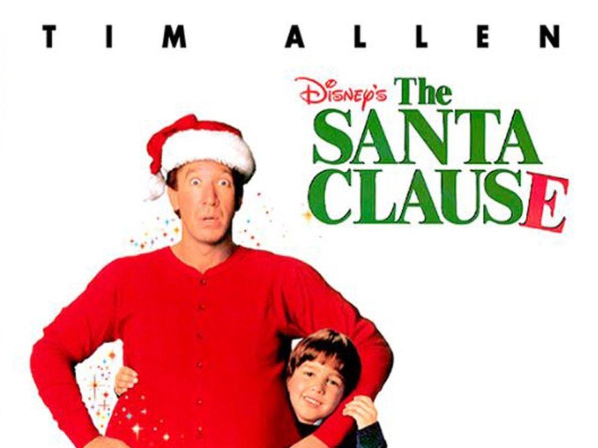 Things That Bug Me About &#39;The Santa Clause&#39; (1994) - ReelRundown