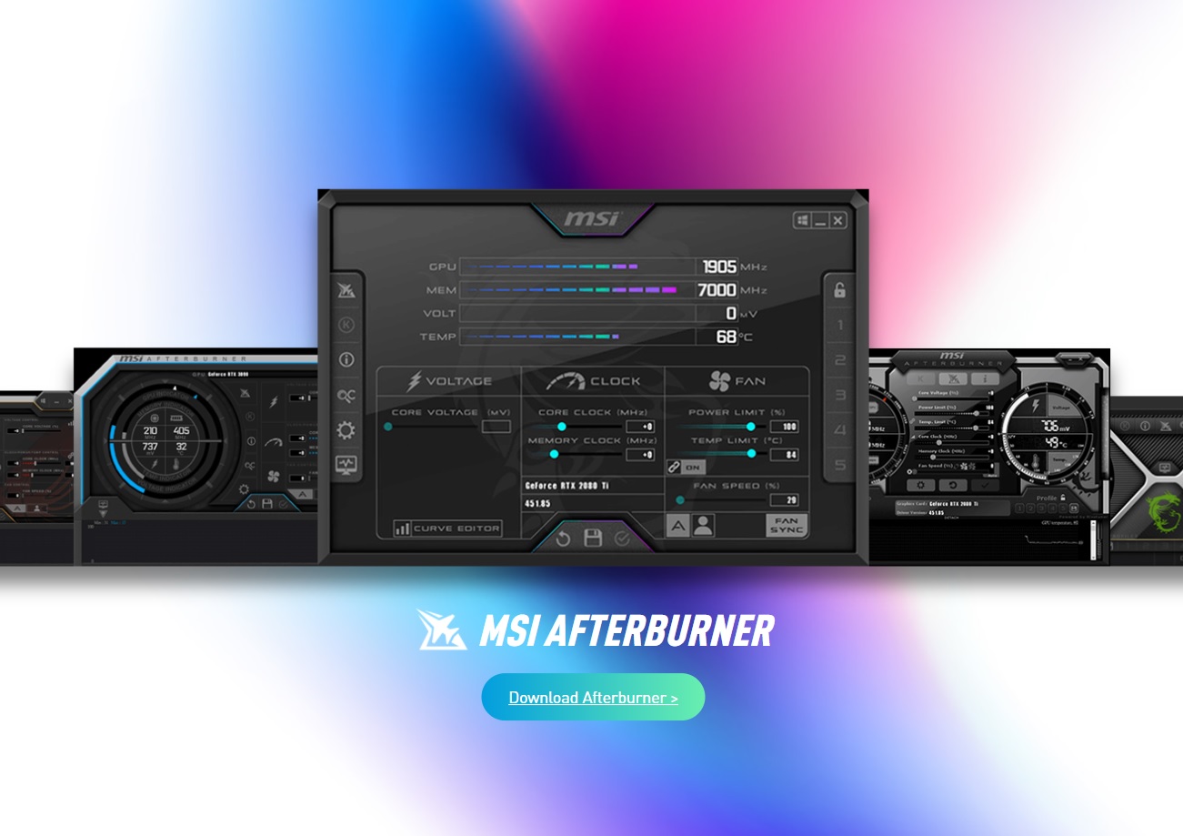 MSI Afterburner: como configurar e usar o programa