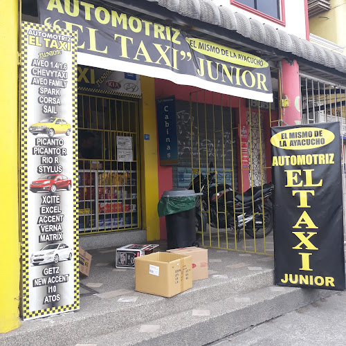 Automotriz "El Taxi" Junior - Guayaquil