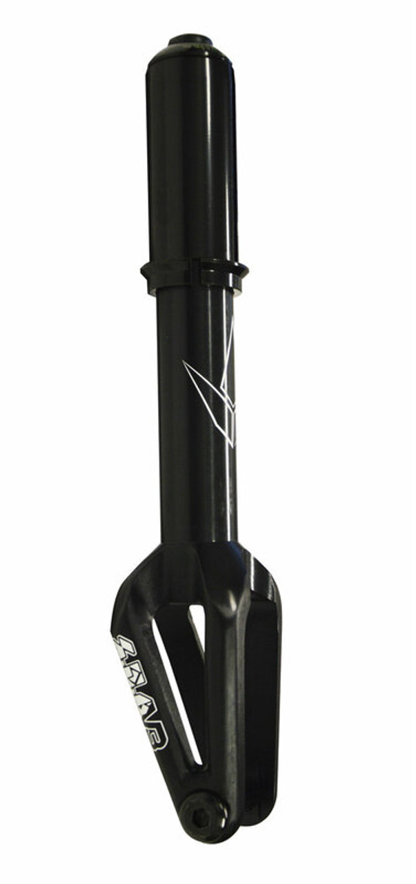 Envy Scooter Fork V2 CNC IHC Compression Pro Scooter Fork BLACK 