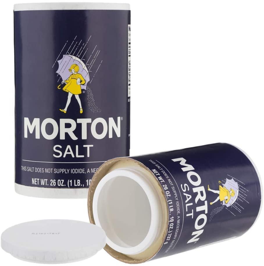  Salt can 