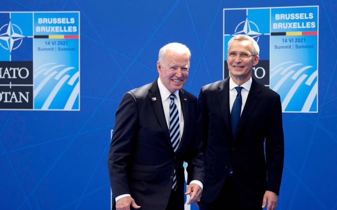 Саммит НАТО: новая стратегия и противодействие России и Китаю