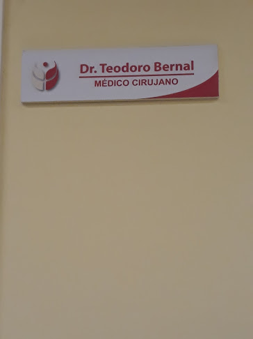 Dr. Teodoro Bernal - Cirujano plástico