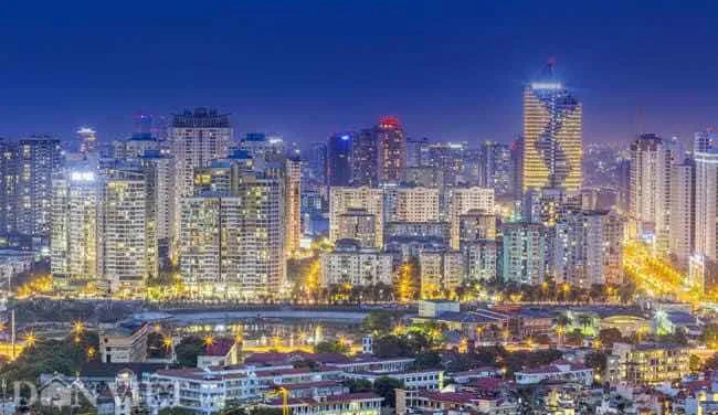 ĐÔ THỊ HÓA: MỘT LỐI SỐNG CHẤT LƯỢNG THẤP