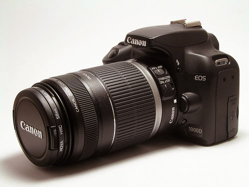 gambar kamera dslr