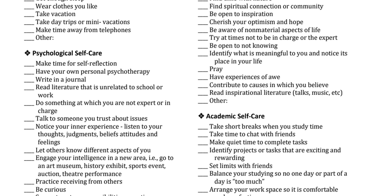 Self-Care Questionnaire.pdf