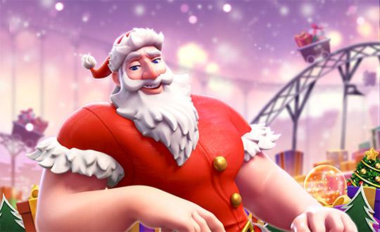 Santa's Gift Rush | Pocket Games Soft | Индивидуальность имеет значение