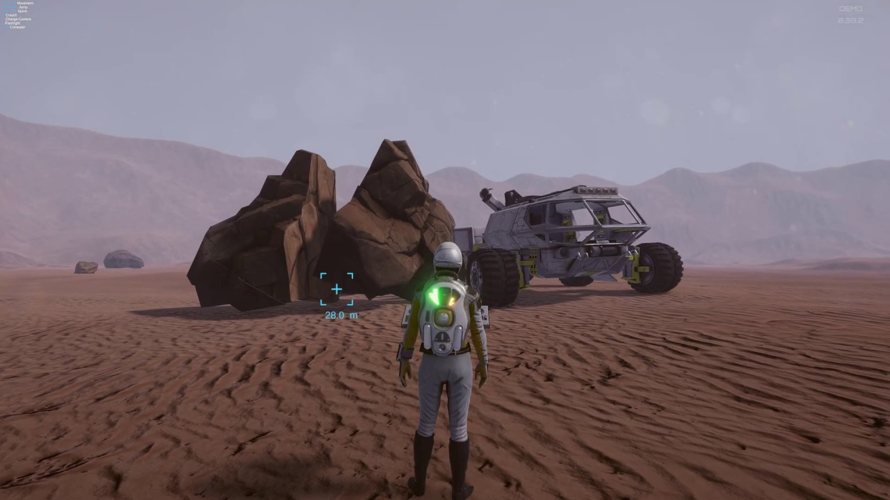 รีวิวเกม Occupy Mars : The Game เกมเอาชีวิตรอดบนดาวอังคารด้วยตัวคนเดียว1