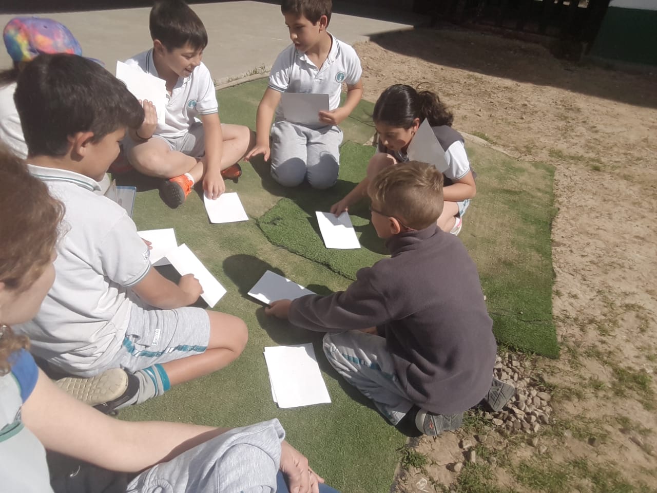 Colegio del Faro. Conocer nuevos caminos. Novedades