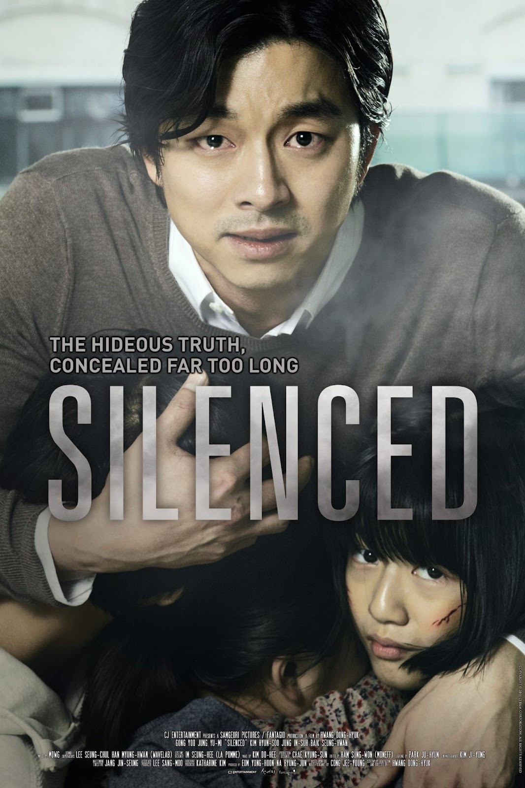 Phim tâm lý tình cảm Silenced
