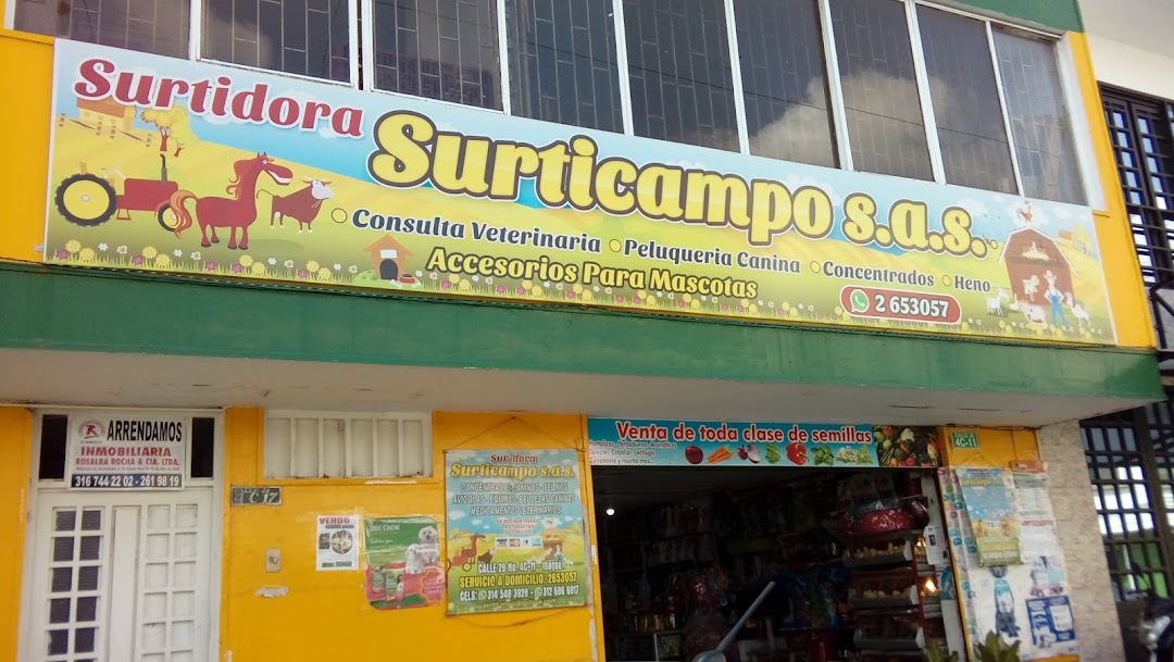 Surticampo s.a.s