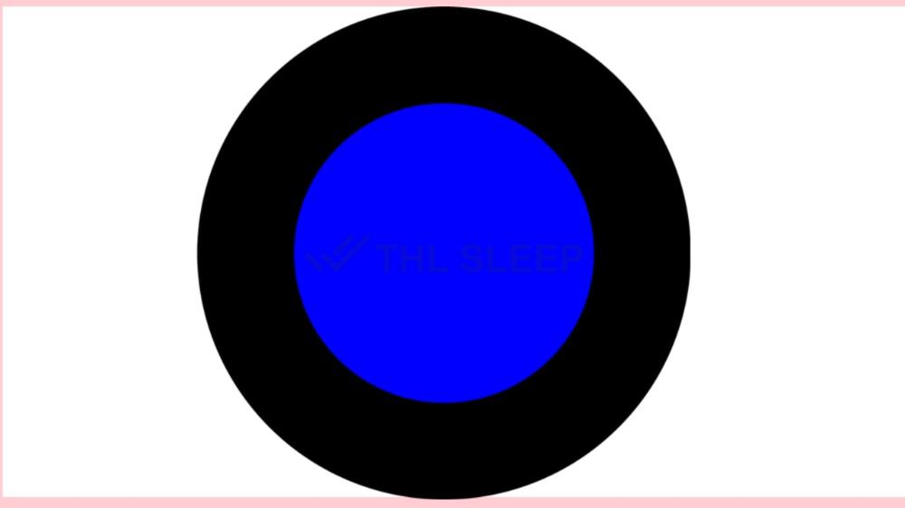 Black-Blue-Circle Test