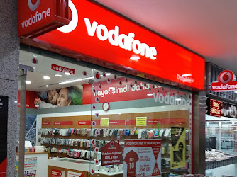 Vodafonesarı İletişim