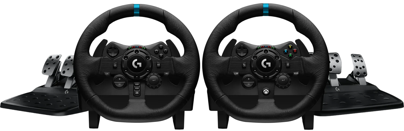 Palanca de cambios  Logitech G Driving Force Shifter, Para Volantes G29,  G920 y G923, Marcha atrás a presión, 6 velocidades, Negro