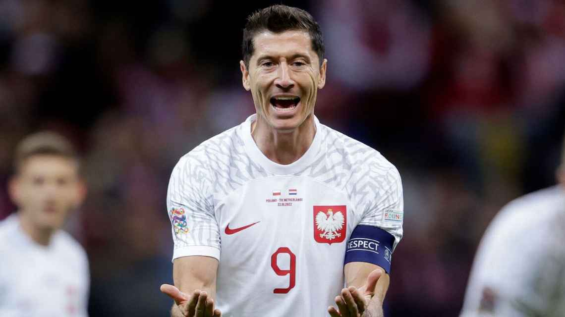 Poland World Cup 2022 jersey