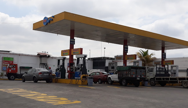 Gasolinera Ps