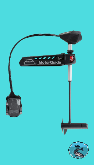 gps anchor trolling motor