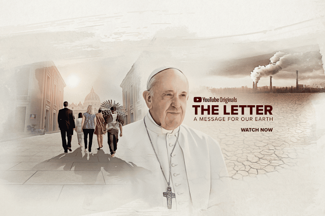 “The Letter”: Bộ phim tài liệu có sự góp mặt của Đức Thánh Cha Phanxicô đang là trọng tâm chú ý