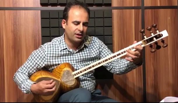 مقدمه شور کتاب سوم هنرستان تار