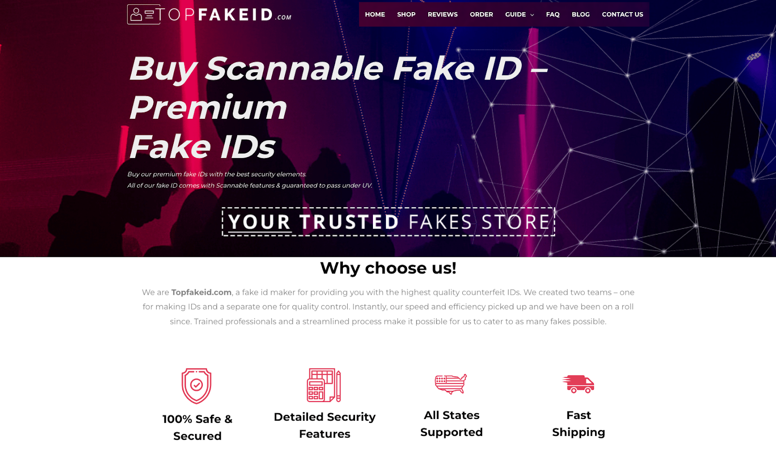 Best Fake ID Websites