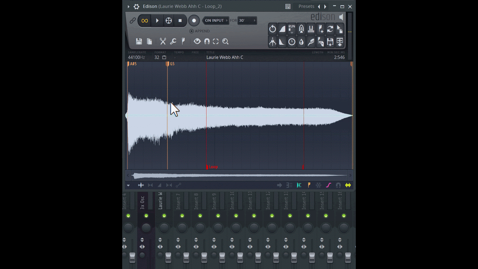 How to Use FL Sampler in FL Studio – Berklee Online Take Note