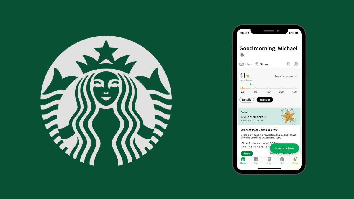 starbucks personalized customer experience in 2022 