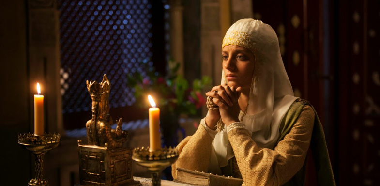 Resultado de imagen para isabel la católica reza