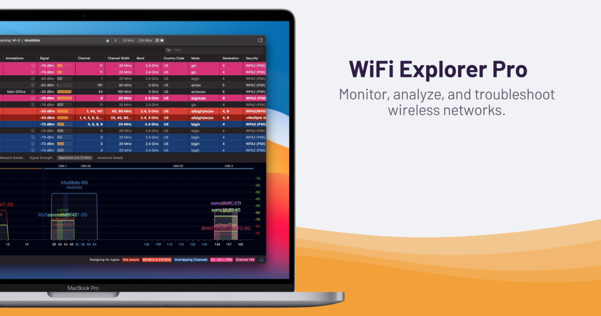 WiFi Explorer-terraify