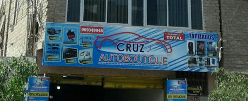 Cruz Autoboutique - Concesionario de automóviles