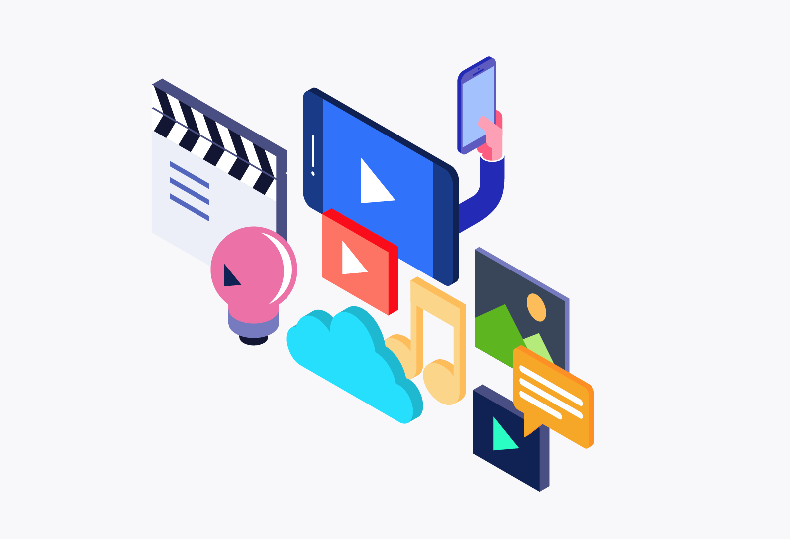 Facebook Live不可否认的好 Byo Media