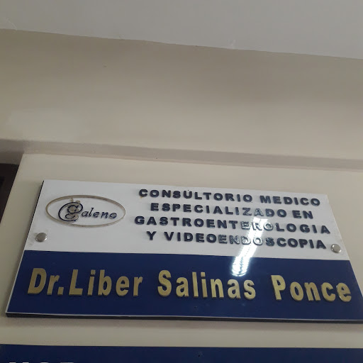 Dr. Liber Salinas Ponce