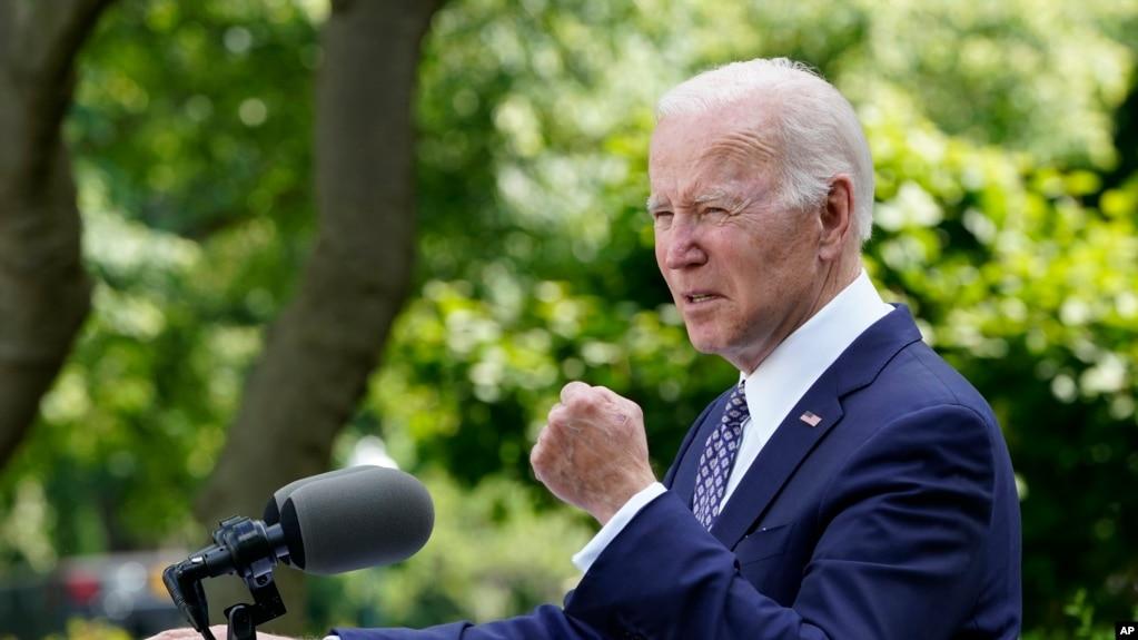 Tổng thống Hoa Kỳ Joe Biden sẽ gặp các nhà lãnh đạo của Thụy Điển và Phần Lan vào ngày 19/5/2022.