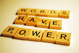 Image result for words have power