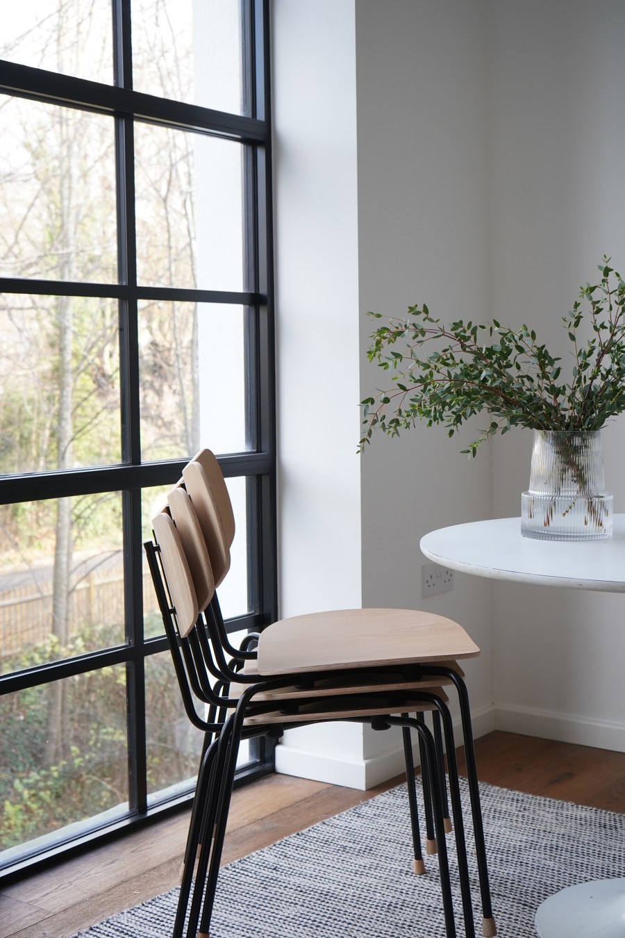 [Ad] Carl Hansen & Son relaunches Vilhelm Lauritzen’s stackable Vega chair
