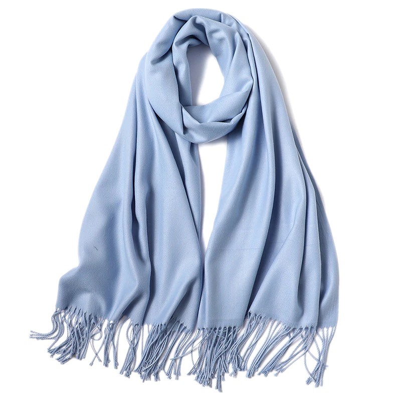 summer cashmere scarf