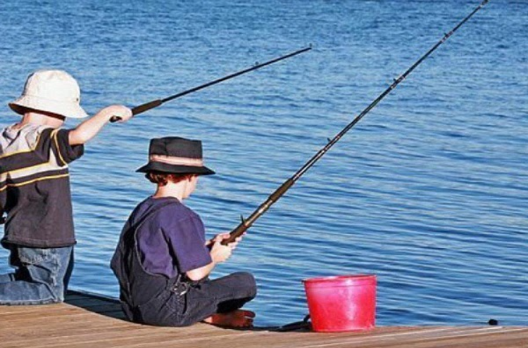 Giải mã giấc mơ Nằm mơ thấy mình đi câu cá