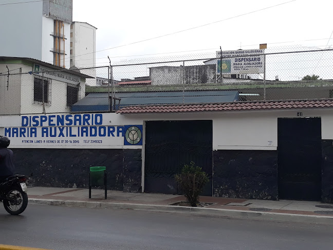 Opiniones de Dispensario María Auxiliadora en Guayaquil - Dermatólogo