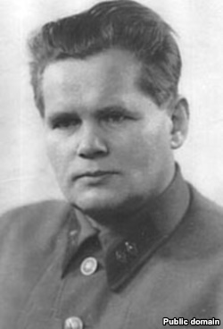 Николай Синегубов, распоряжавшийся подготовкой и проведением расстрела поляков в Калинине