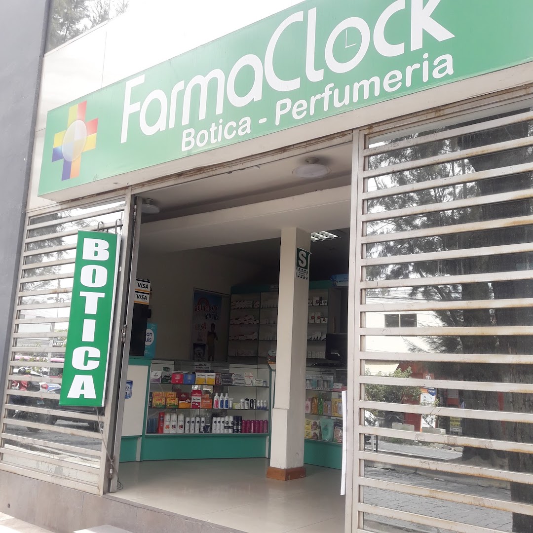 FarmaClock